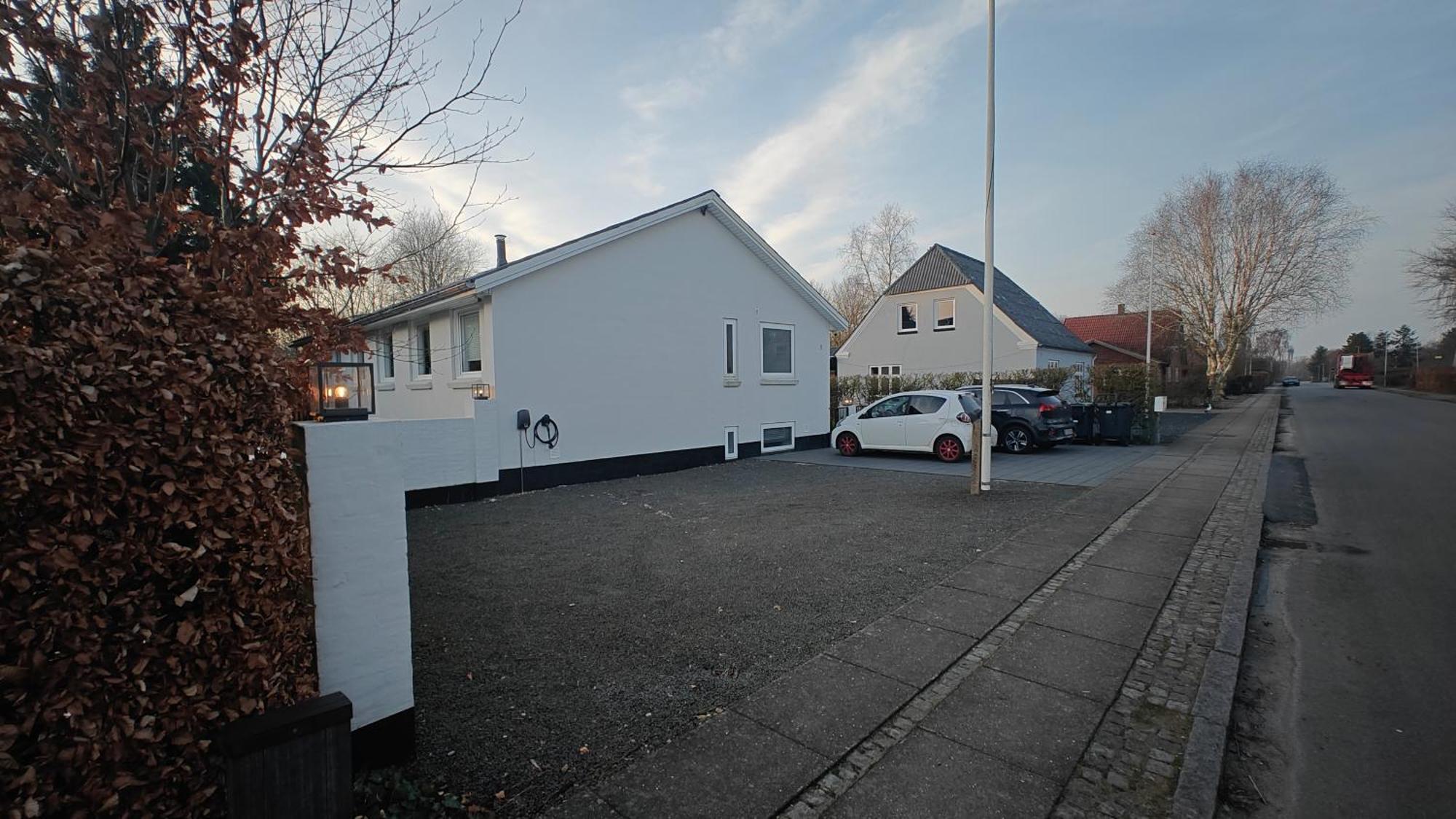 Felicia'S Apartments Hovborg Exterior photo
